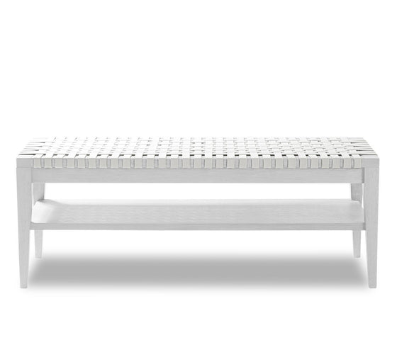 Staycation - Woven Bench