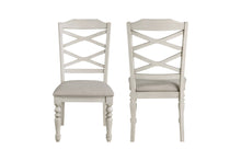  Jennifer - Dining Side Chair (Set of 2) - White