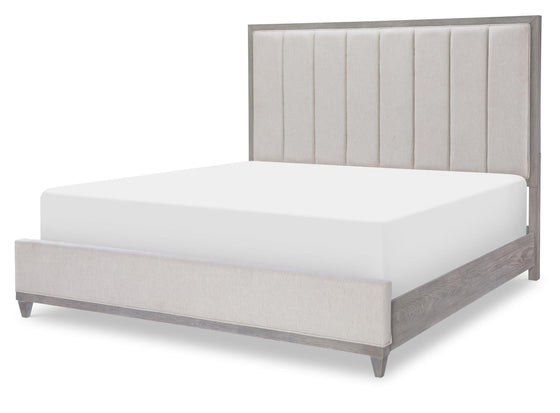 Artesia - Complete Upholstered Bed