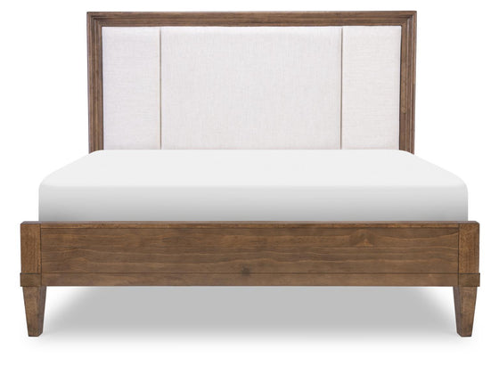 Artisan's Place - Complete Upholstered Bed