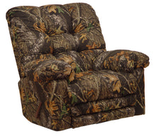  Magnum - Chaise Rocker Recliner - Mossy Oak - 46"