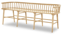  XXX's And OOO's - Windsor Dining Bench