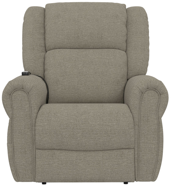 Paradise - Power Lift/Headrest/Lay Flat Recliner With CR3 Heat/Massage