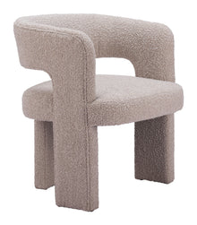  Java - Accent Chair - Sandy Beige