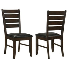  Dalila - Wood Dining Side Chair (Set of 2)