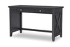 Flatiron - Desk Vanity - Black Midnight