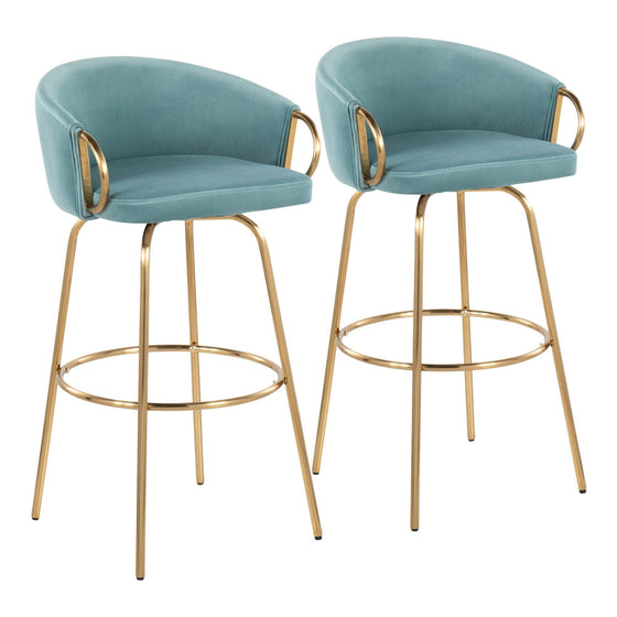 Claire - Bar Stool (Set of 2)