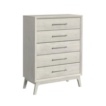  Westland - 5-Drawer Chest - Almond