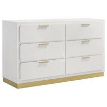  Caraway - 6-Drawer Dresser