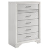 Miranda - 5-Drawer Bedroom Chest