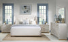 Miramar - Complete Upholstered Bed