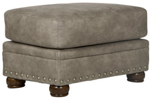  Briarcliff - Ottoman - Pebble