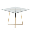 Cosmo - Square Dining Table