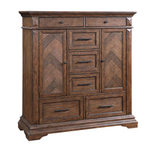  Mar Vista - Door Chest - Walnut