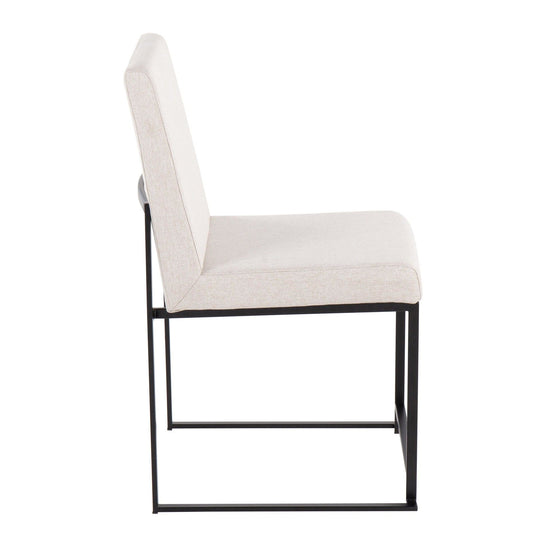 Fuji - Dining Chair Set - Fabric