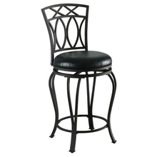  Adamsville - Upholstered Swivel Stool