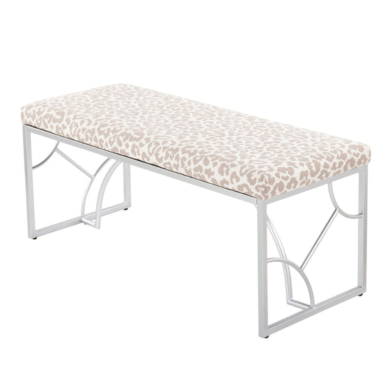 Constellation - Bench - Silver Base