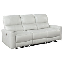  Greenfield - Upholstered Power Reclining Sofa