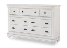  Cottage Park - Dresser - Aged White