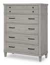 Belhaven - Drawer Chest - Weathered Plank