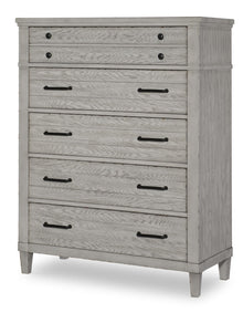  Belhaven - Drawer Chest - Weathered Plank