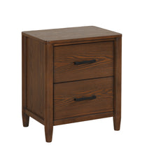  Ian - Nightstand - Cherry