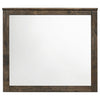 Woodmont - Dresser Mirror - Rustic Golden Brown