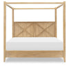 XXX's And OOO's - Complete Canopy Bed