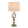 Linx - Twist 29" Metal Table Lamp (Set of 2) - Beige