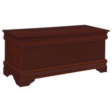  Pablo - Cedar Chest - Warm Brown