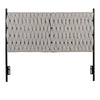 Matisse - Braided Headboard