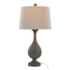 Cipolla Poly - 29" Polyresin Table Lamp (Set of 2) - Beige