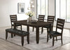 Dalila - Rectangular Dining Table Set