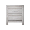 Biscayne - Nightstand - Driftwood