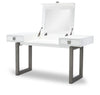 Terra Luna - Desk Vanity - White Cloud & Nightfall