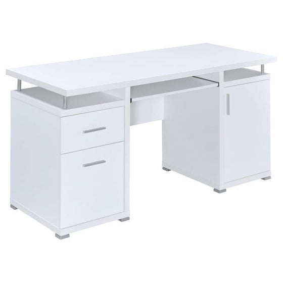 Tracy - 2-Drawer Office Computer Desk