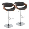 Curvo - Barstool (Set of 2)