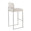 Fuji - High Back Barstool Set