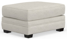  Magnolia - Ottoman - Shell