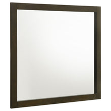  Wilkes - Dresser Mirror - Dark Cocoa