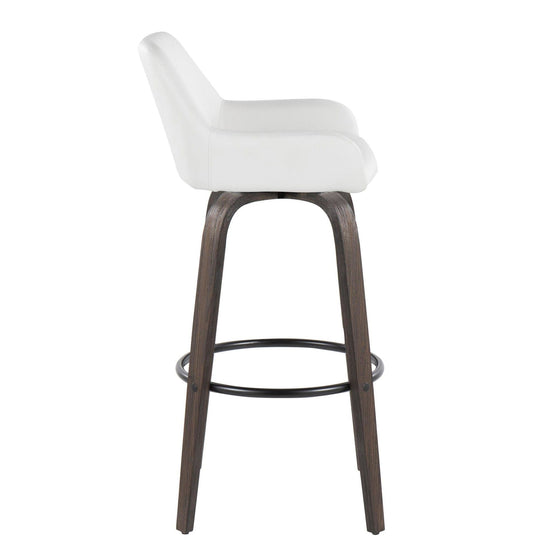 Daniella - 30" Fixed-Height Barstool (Set of 2)