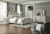 Jasper County - Door Chest - Dogwood Beige