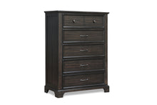  Stafford County - Chest - Walnut