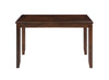 Gia - Rectangle Dining Table Set