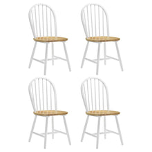  Cinder - Wood Dining Side Chair (Set of 4) - White