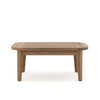 Bali - Coffee Table - Brown