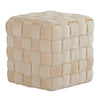 Braided - Square 16" Ottoman