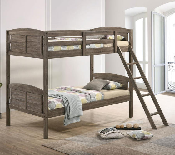 Flynn - Wood Bunk Bed