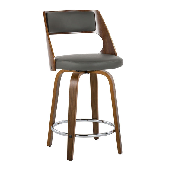 Cecina - 24" Fixed-Height Counter Stool (Set of 2)