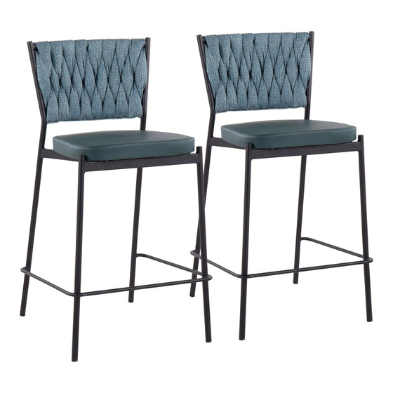 Tania - Counter Stool Set